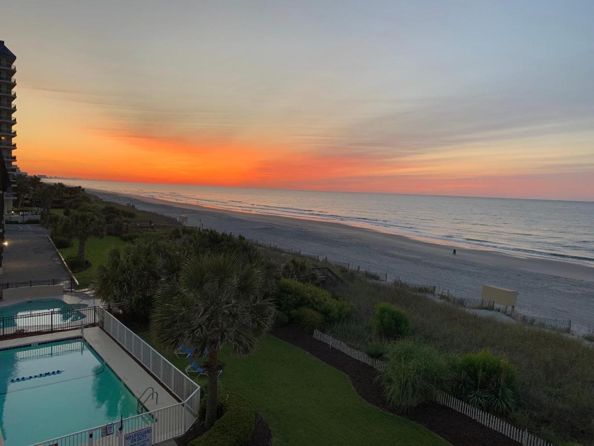 Jade Tree Cove Hotell Myrtle Beach Eksteriør bilde