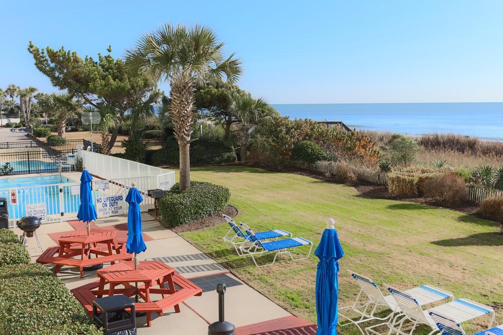 Jade Tree Cove Hotell Myrtle Beach Eksteriør bilde