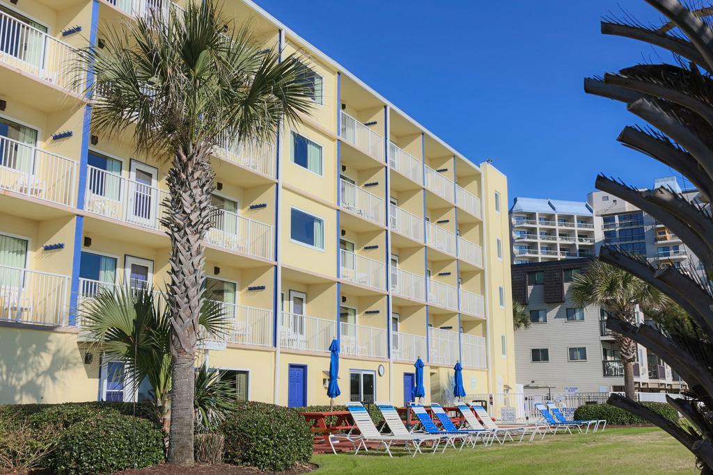 Jade Tree Cove Hotell Myrtle Beach Eksteriør bilde