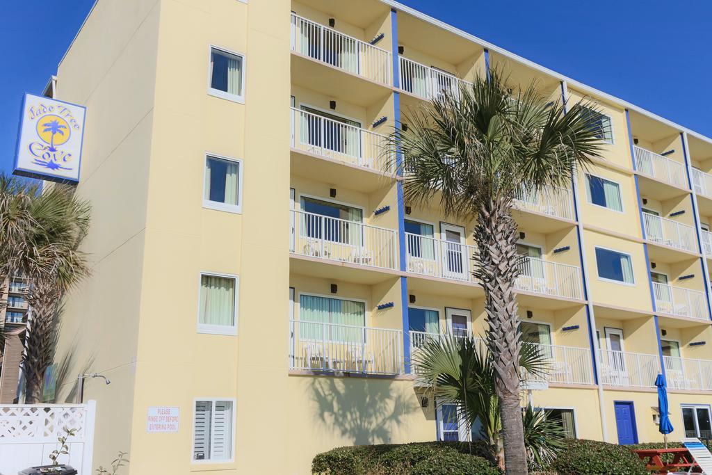 Jade Tree Cove Hotell Myrtle Beach Eksteriør bilde