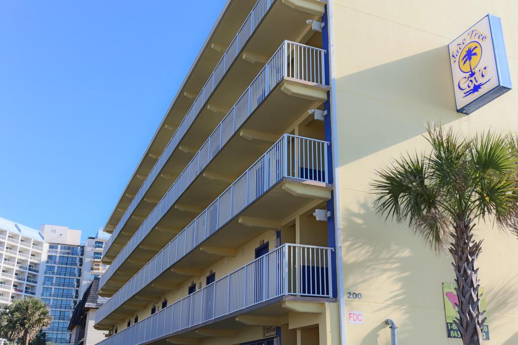 Jade Tree Cove Hotell Myrtle Beach Eksteriør bilde