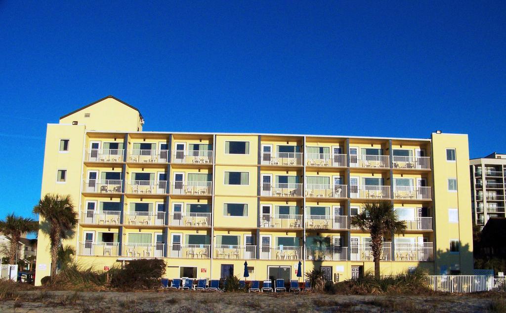 Jade Tree Cove Hotell Myrtle Beach Eksteriør bilde