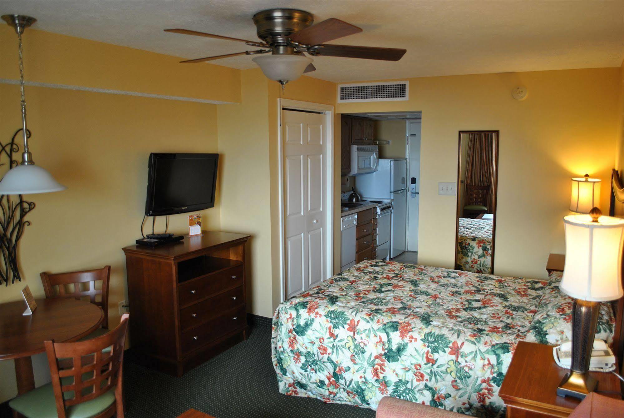 Jade Tree Cove Hotell Myrtle Beach Eksteriør bilde