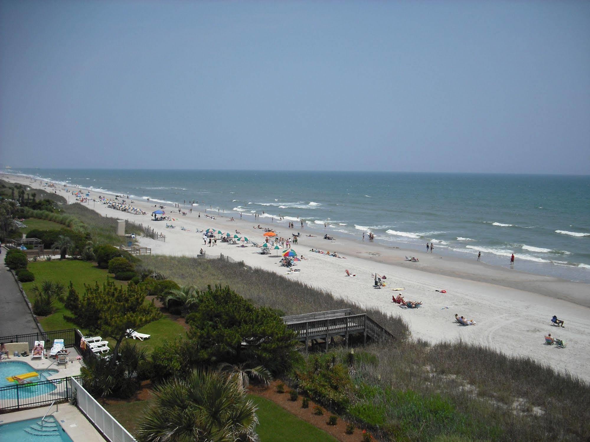 Jade Tree Cove Hotell Myrtle Beach Eksteriør bilde