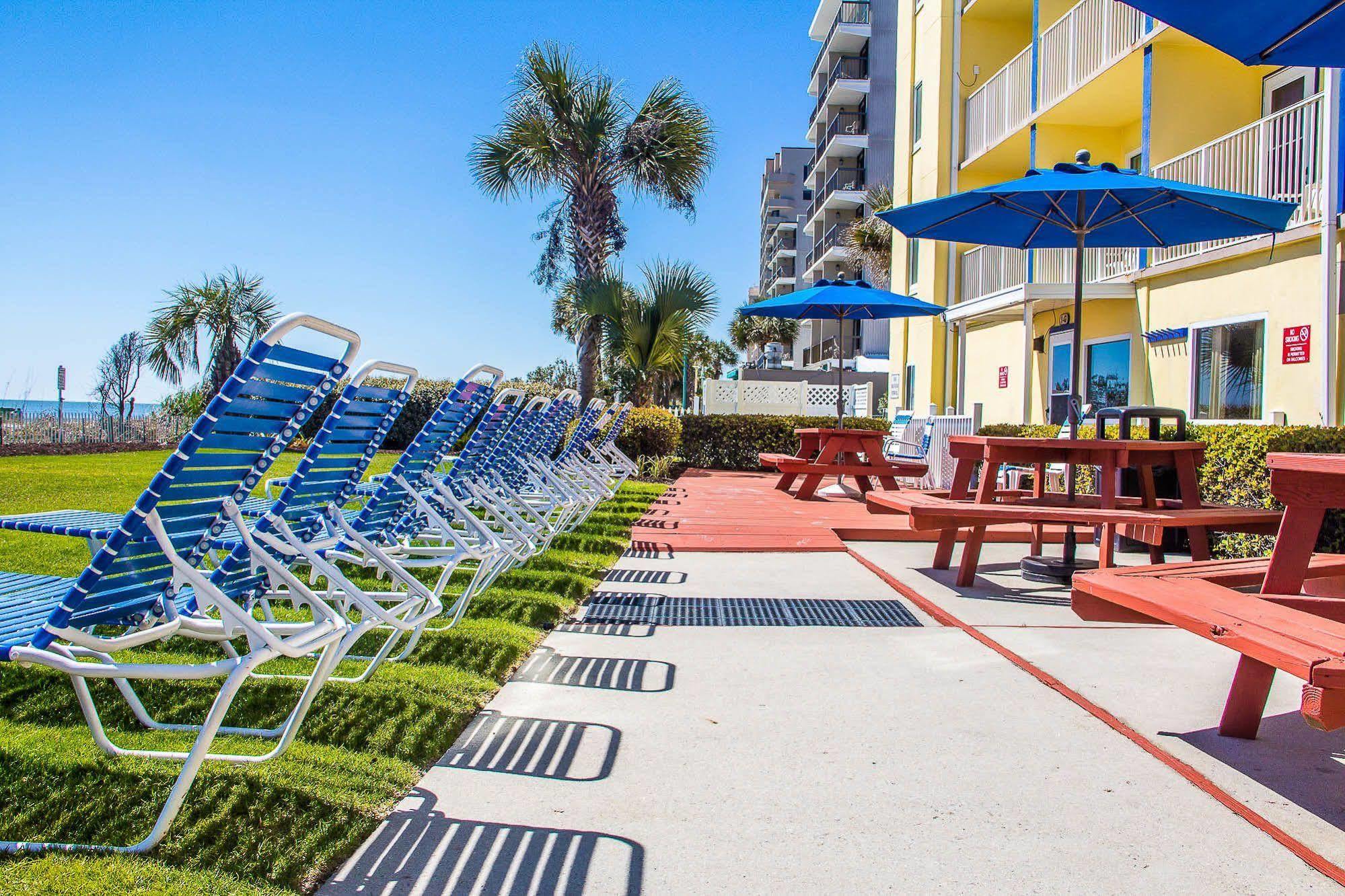 Jade Tree Cove Hotell Myrtle Beach Eksteriør bilde