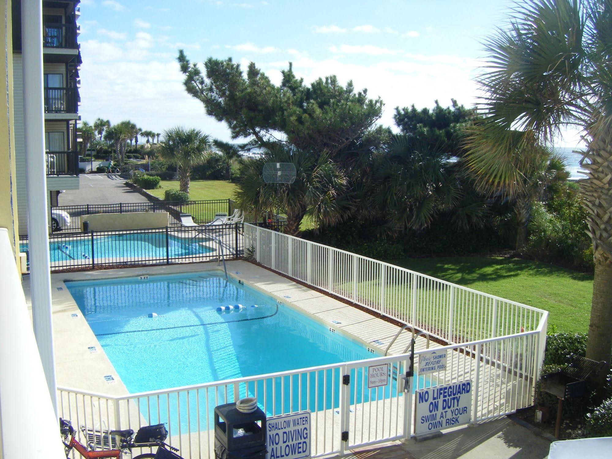 Jade Tree Cove Hotell Myrtle Beach Eksteriør bilde