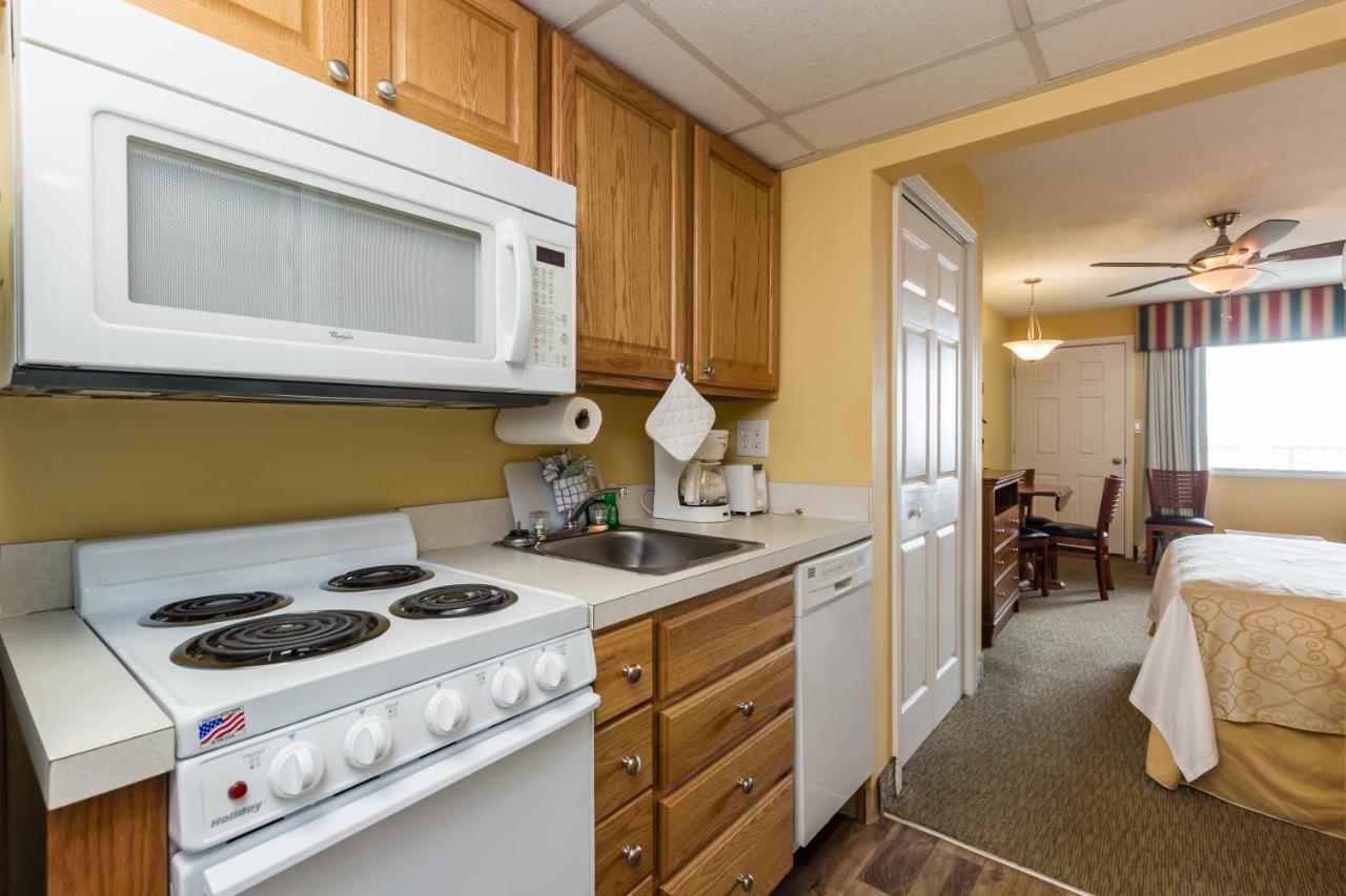 Jade Tree Cove Hotell Myrtle Beach Eksteriør bilde