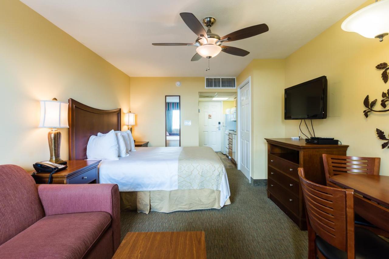 Jade Tree Cove Hotell Myrtle Beach Eksteriør bilde