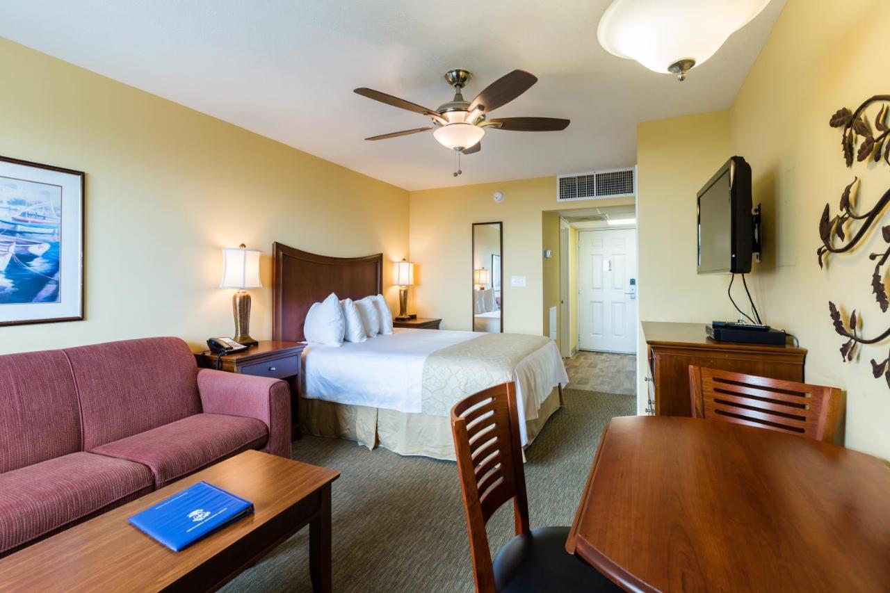 Jade Tree Cove Hotell Myrtle Beach Eksteriør bilde