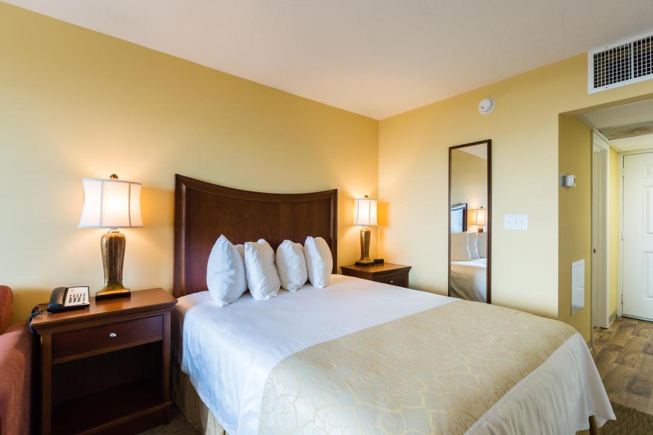 Jade Tree Cove Hotell Myrtle Beach Eksteriør bilde