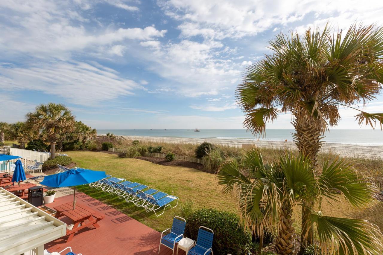 Jade Tree Cove Hotell Myrtle Beach Eksteriør bilde