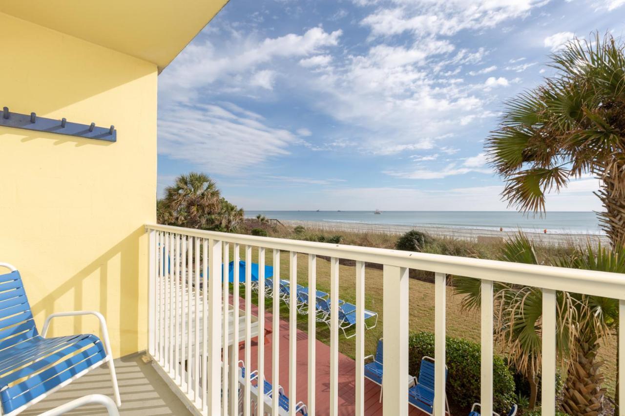 Jade Tree Cove Hotell Myrtle Beach Eksteriør bilde