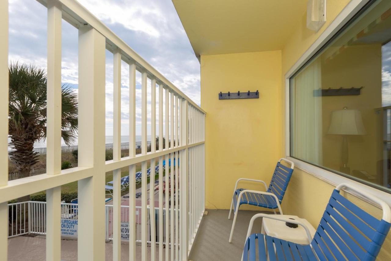 Jade Tree Cove Hotell Myrtle Beach Eksteriør bilde