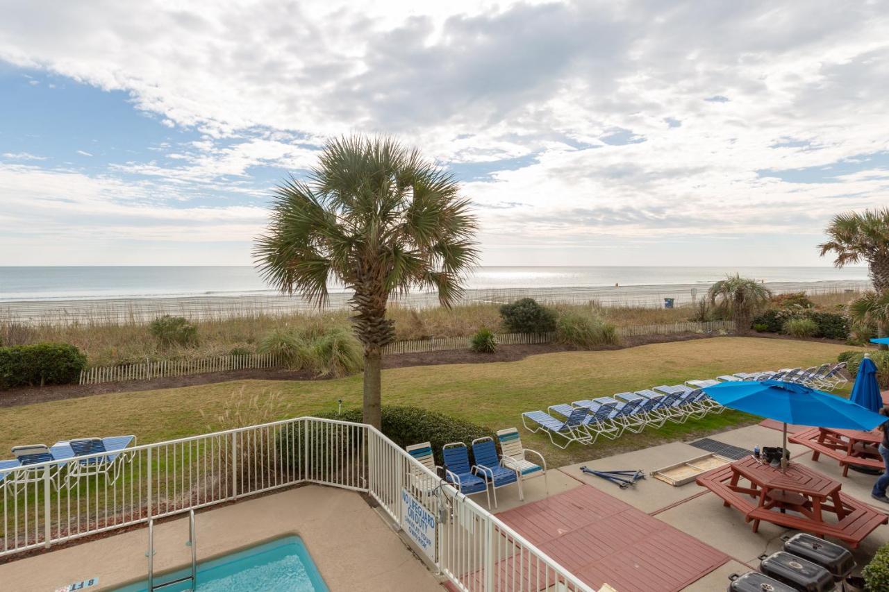 Jade Tree Cove Hotell Myrtle Beach Eksteriør bilde