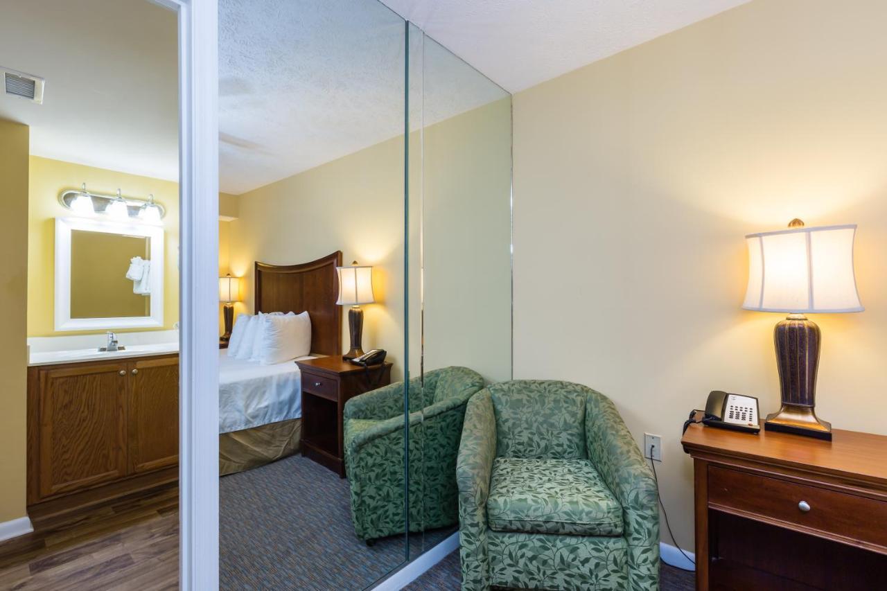 Jade Tree Cove Hotell Myrtle Beach Eksteriør bilde