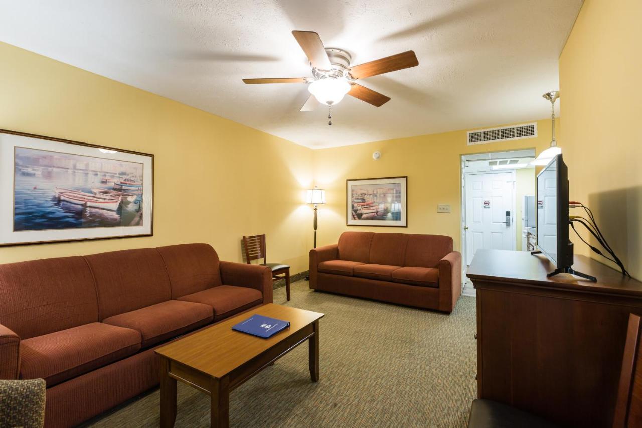 Jade Tree Cove Hotell Myrtle Beach Eksteriør bilde