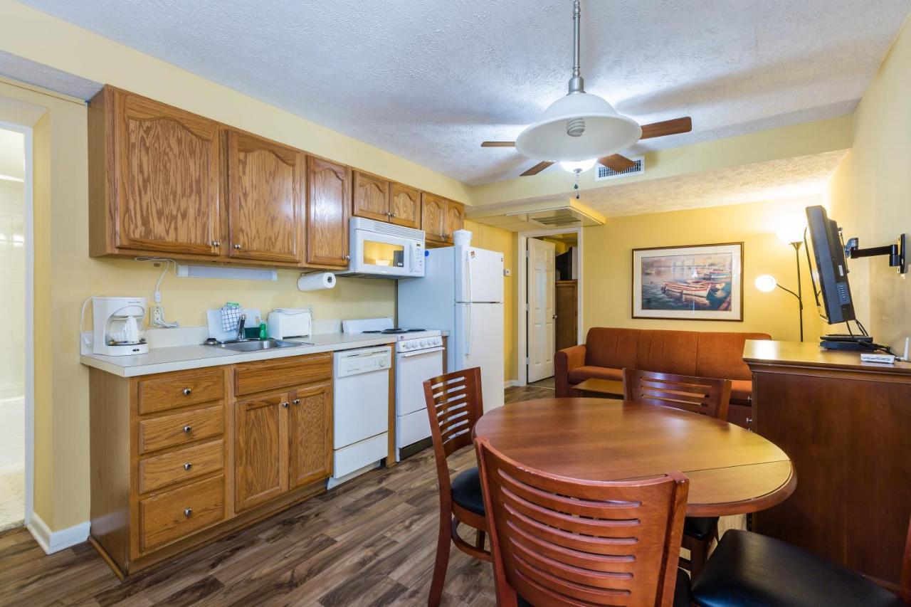 Jade Tree Cove Hotell Myrtle Beach Eksteriør bilde