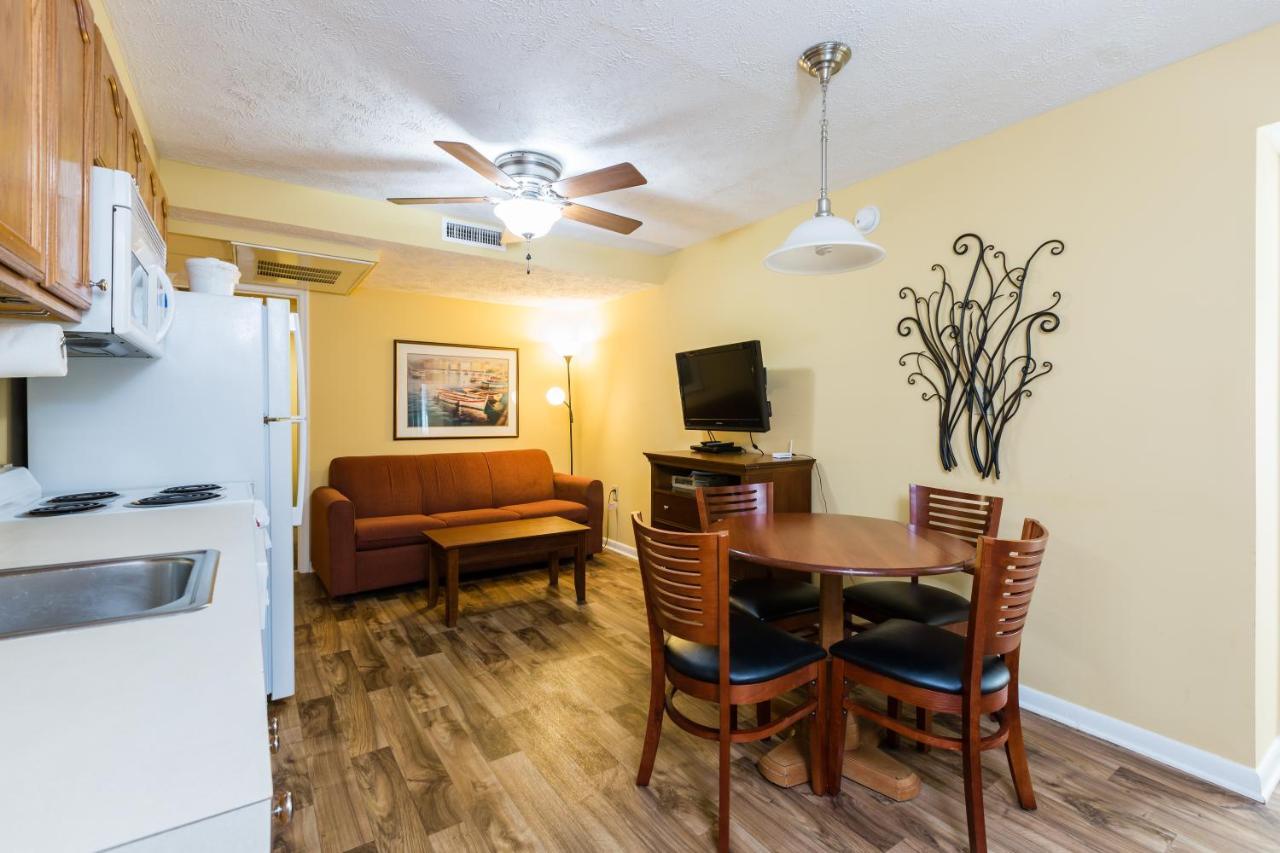 Jade Tree Cove Hotell Myrtle Beach Eksteriør bilde